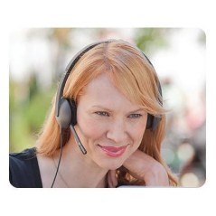 Logitech USB Headset H340 - Comfortable, High-Quality Audio for Clear Communication
